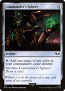 Commander's Sphere (234) [Warhammer 40,000 Commander]