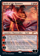 Koth of the Hammer [Secret Lair Drop Series]