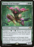 Spring-Leaf Avenger - [Kamigawa: Neon Dynasty]
