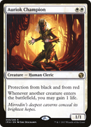 Auriok Champion [Iconic Masters]