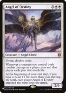 Angel of Destiny - The List Foil