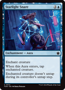 Starlight Snare - [Foundations]: (enchantment)