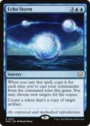 Echo Storm [March of the Machine Commander]
