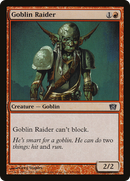 Goblin Raider [Eighth Edition]