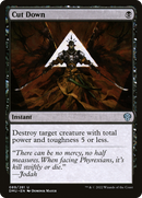 Cut Down [Dominaria United]