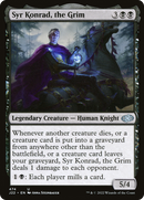 Syr Konrad, the Grim - [Jumpstart 2022]
