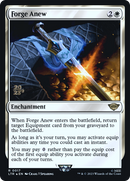 Forge Anew [Tales of Middle-earth Promos] Foil