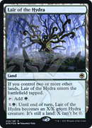 Lair of the Hydra (Ampersand Promo) [Dungeons & Dragons: Adventures in the Forgotten Realms Promos]