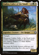 Cadira, Caller of the Small - Commander Legends: Battle for Baldur's Gate