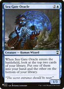 Sea Gate Oracle [The List]