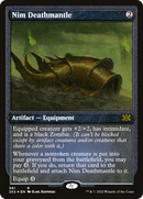 Nim Deathmantle (Foil Etched) - [Double Masters 2022] Foil