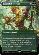 Bramble Sovereign (Borderless) - Commander Legends: Battle for Baldur's Gate