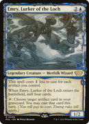 Emry, Lurker of the Loch - Multiverse Legends: (Showcase)