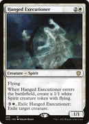 Hanged Executioner [Crimson Vow Commander]