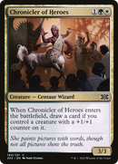Chronicler of Heroes - Double Masters 2022