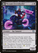 Nezumi Freewheeler - [March of the Machine]