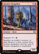 Greater Gargadon [Double Masters 2022]