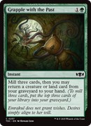 Grapple with the Past [Commander: Tarkir: Dragonstorm]