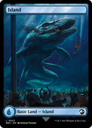Island - [Jurassic World Collection]