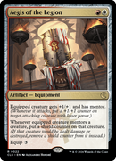 Aegis of the Legion - [Ravnica: Clue Edition]