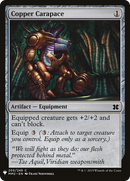 Copper Carapace [Mystery Booster]