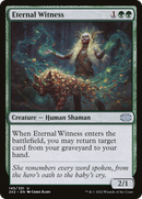 Eternal Witness - Double Masters 2022