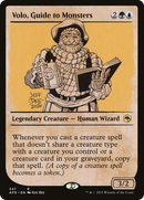 Volo, Guide to Monsters (Showcase) [Dungeons & Dragons: Adventures in the Forgotten Realms]
