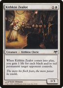 Kithkin Zealot [Eventide]