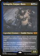 Grimgrin, Corpse-Born (Foil Etched) [Multiverse Legends] Foil