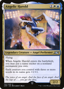 Angelic Harold - Unfinity