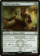 Caldaia Guardian - New Capenna Commander Promos Foil