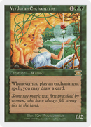 Verduran Enchantress [Classic Sixth Edition]