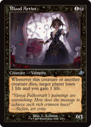 Blood Artist (Retro Frame) - Innistrad Remastered