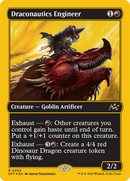 Draconautics Engineer (First-Place Foil) [Aetherdrift] Foil