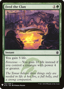 Feed the Clan [Mystery Booster]