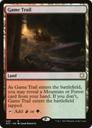 Game Trail [Forgotten Realms Commander]
