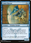 Court Hussar [Mystery Booster]
