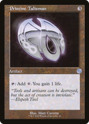 Pristine Talisman - [The Brothers' War Retro Artifacts]