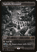 Nephalia Drownyard (Showcase) [Secret Lair Drop Series]