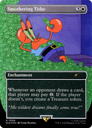 Smothering Tithe (7009) (Rainbow Foil) [Secret Lair Drop Series]