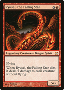Ryusei, the Falling Star [Modern Masters]