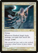 Exalted Angel [30th Anniversary Play Promos] Foil