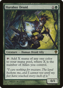 Harabaz Druid [Worldwake]