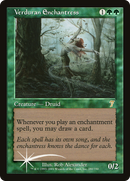 Verduran Enchantress [Seventh Edition]