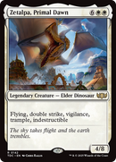 Zetalpa, Primal Dawn [Tarkir: Dragonstorm Commander]