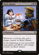 Black Market - Commander Legends: Battle for Baldur's Gate