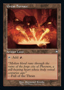 Great Furnace (Retro) [The Brothers' War Commander]