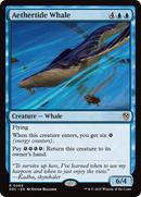 Aethertide Whale - Commander: Aetherdrift