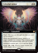 Celestial Armor (Extended Art) - Foundations: (Extended Art)