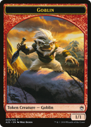 Goblin Token [Masters 25 Tokens]